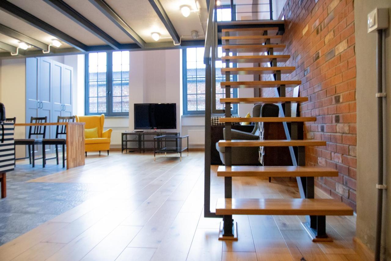 Redcity Loft 116 ジラルドゥフ エクステリア 写真